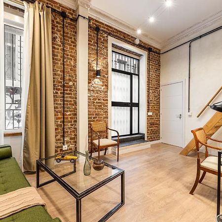 Bnbholder Delightful Centre Apartman Madrid Kültér fotó
