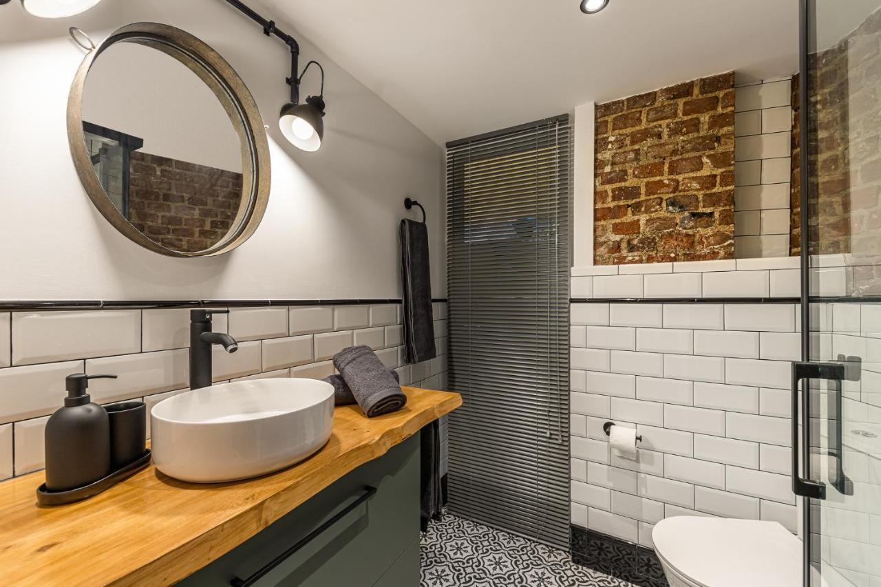 Bnbholder Delightful Centre Apartman Madrid Kültér fotó