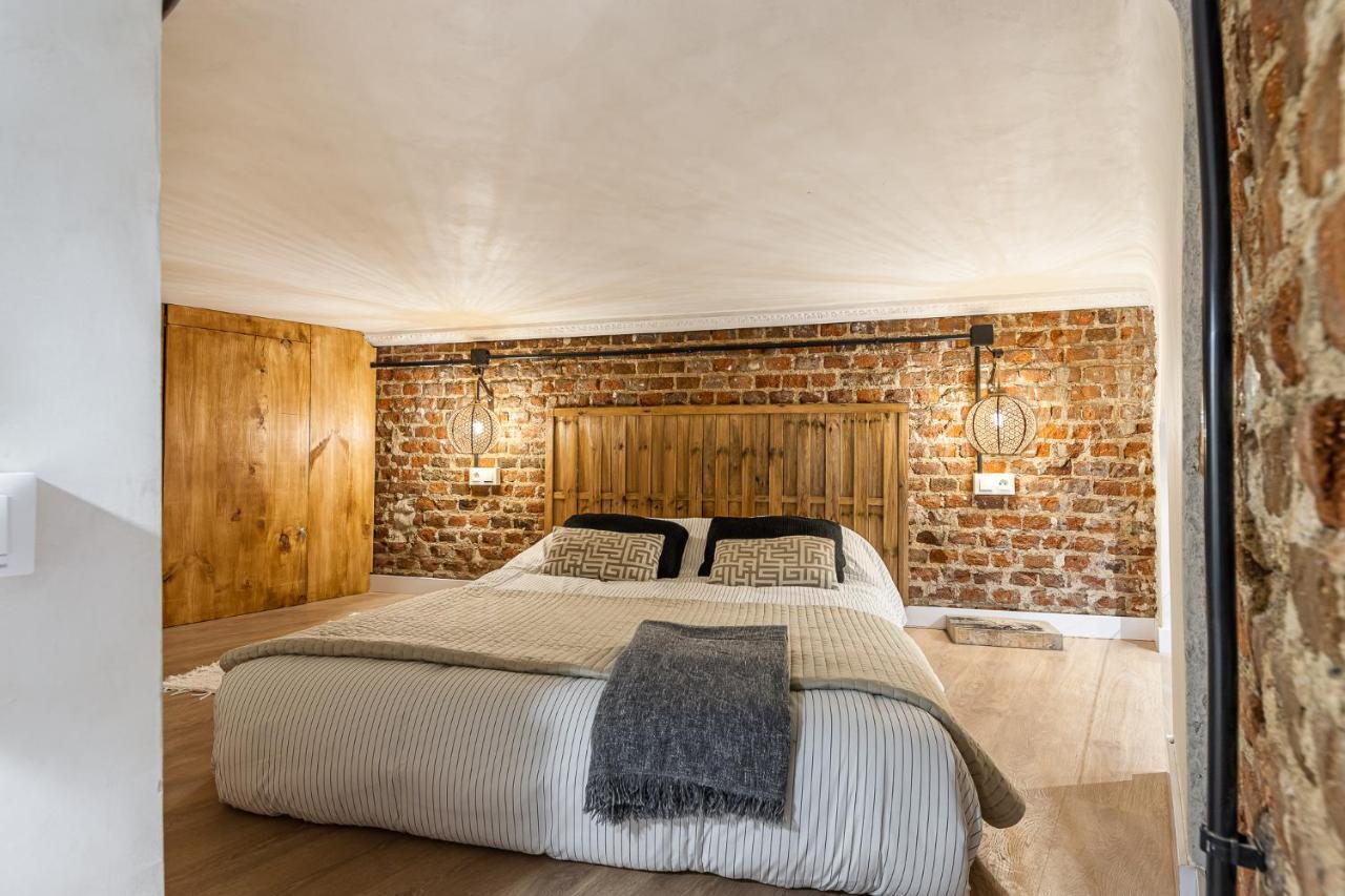 Bnbholder Delightful Centre Apartman Madrid Kültér fotó