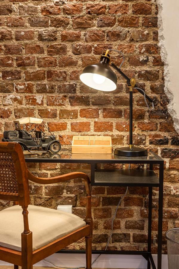 Bnbholder Delightful Centre Apartman Madrid Kültér fotó