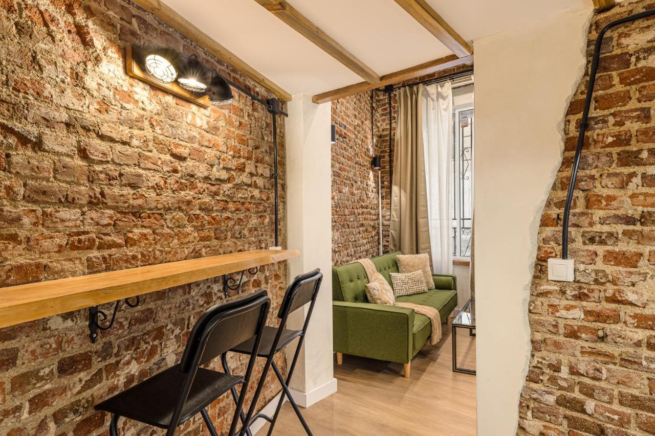 Bnbholder Delightful Centre Apartman Madrid Kültér fotó